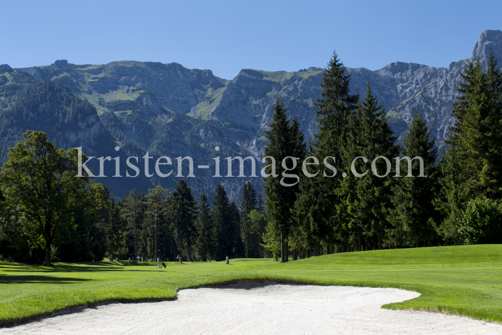 Golf- & Landclub Achensee, Pertisau / Tirol by kristen-images.com