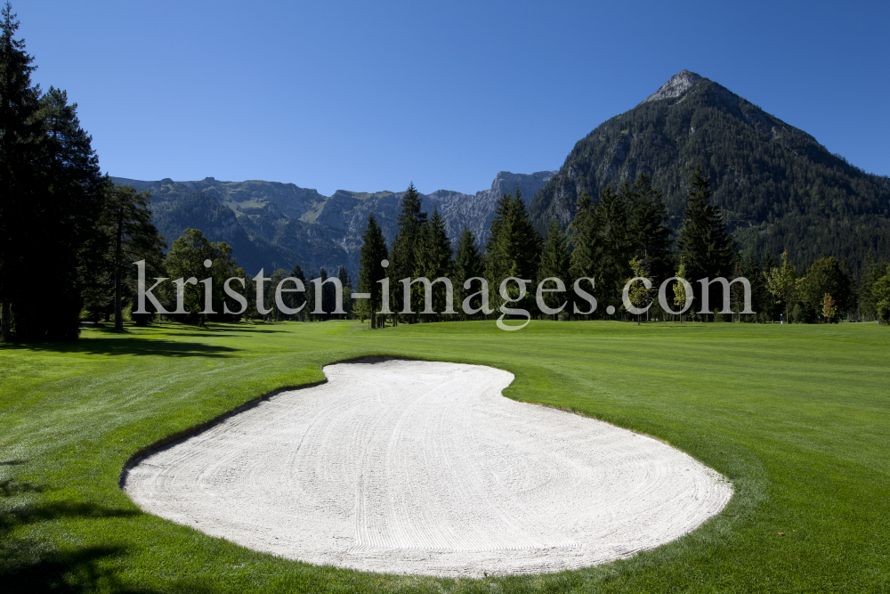 Golf- & Landclub Achensee, Pertisau / Tirol by kristen-images.com