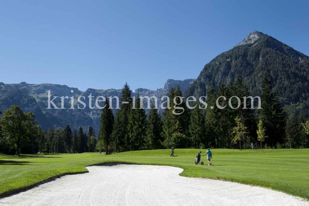 Golf- & Landclub Achensee, Pertisau / Tirol by kristen-images.com