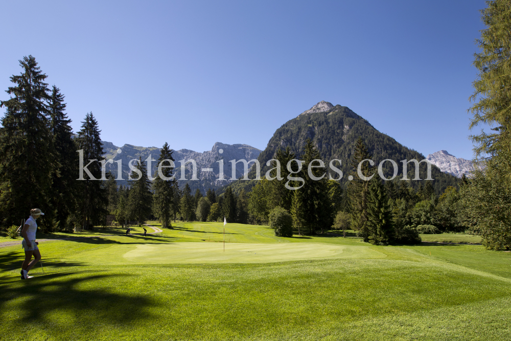 Golf- & Landclub Achensee, Pertisau / Tirol by kristen-images.com