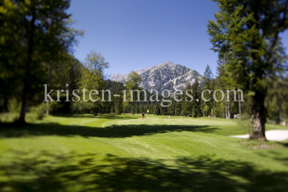 Golf- & Landclub Achensee, Pertisau / Tirol by kristen-images.com