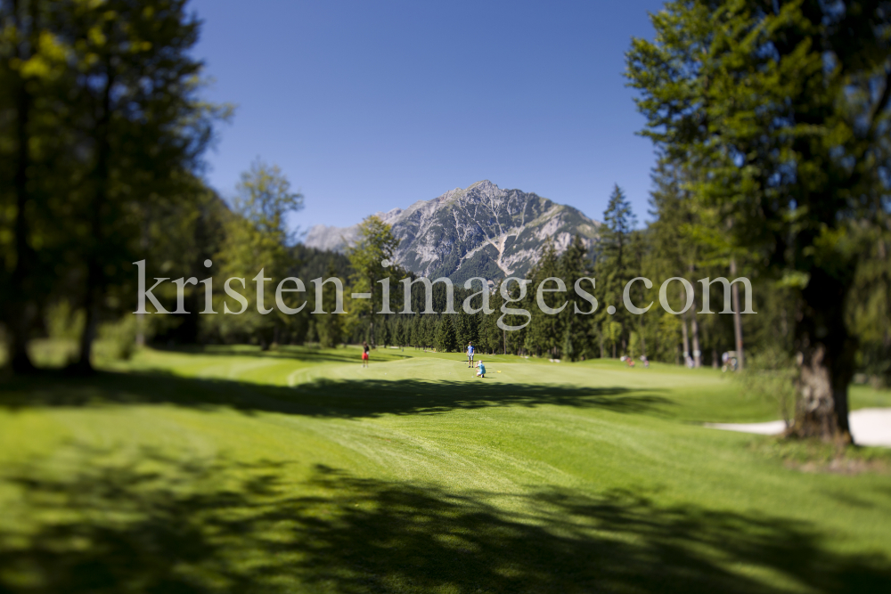 Golf- & Landclub Achensee, Pertisau / Tirol by kristen-images.com