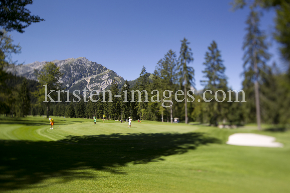 Golf- & Landclub Achensee, Pertisau / Tirol by kristen-images.com