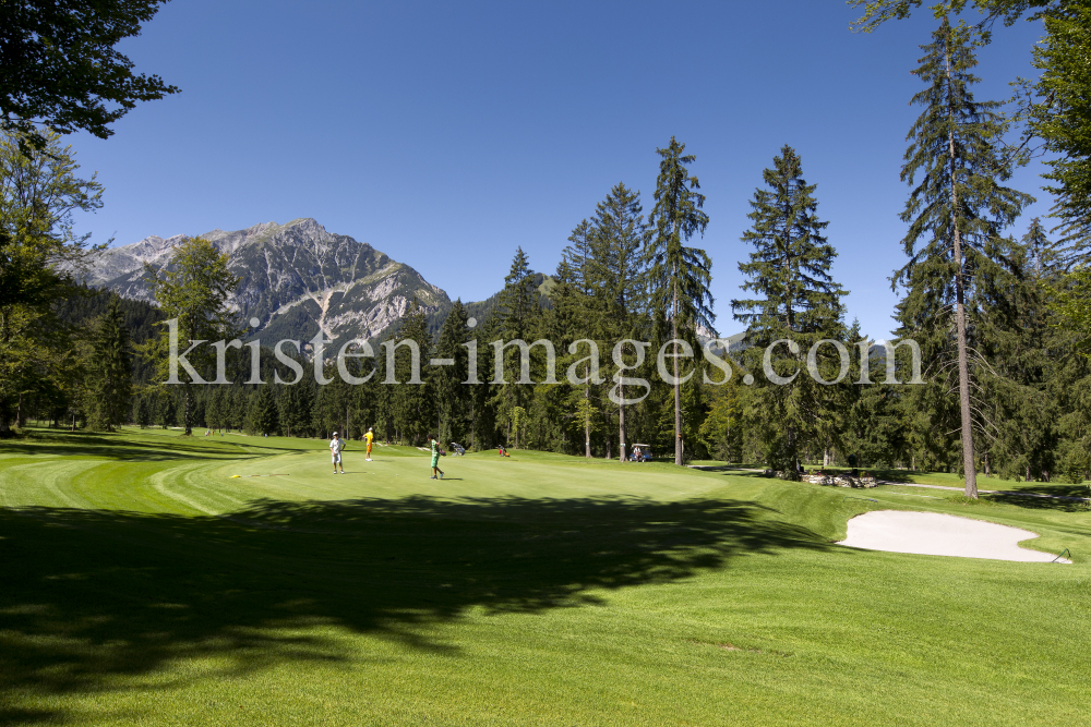 Golf- & Landclub Achensee, Pertisau / Tirol by kristen-images.com