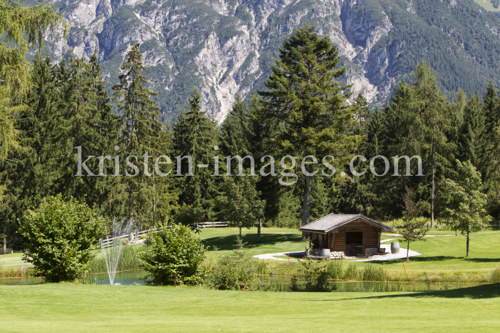 Golf- & Landclub Achensee, Pertisau / Tirol by kristen-images.com