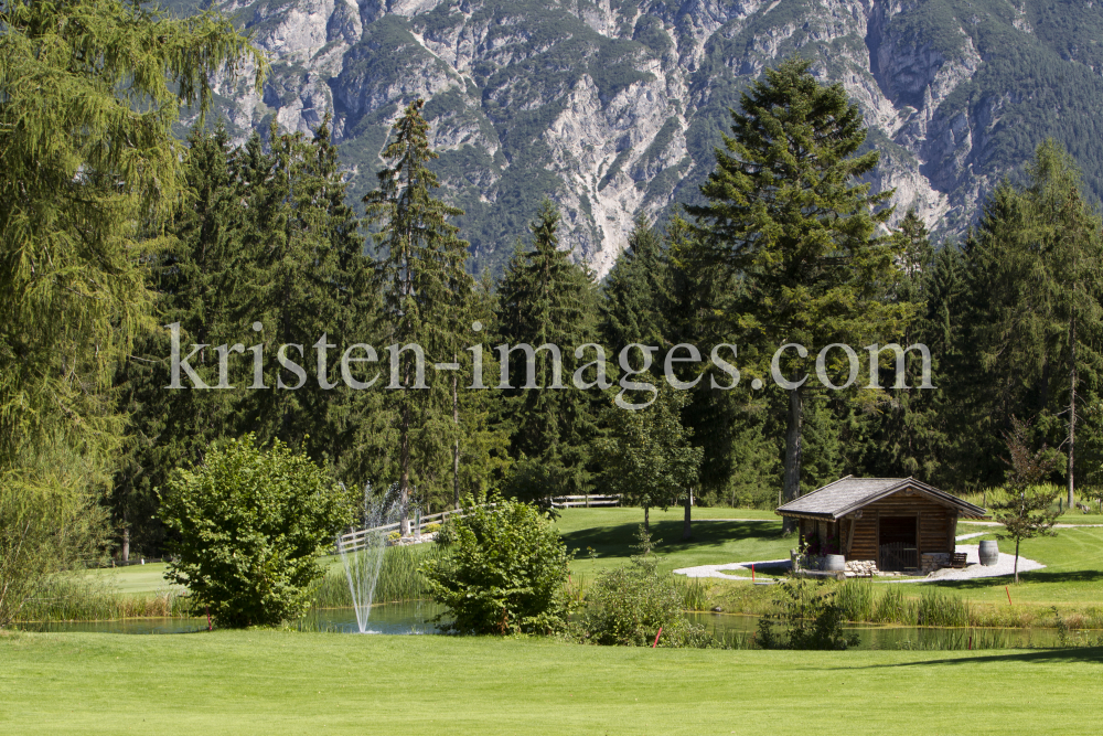 Golf- & Landclub Achensee, Pertisau / Tirol by kristen-images.com