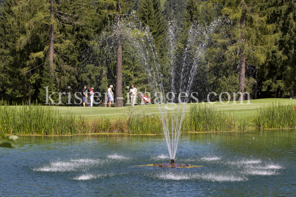 Golf- & Landclub Achensee, Pertisau / Tirol by kristen-images.com