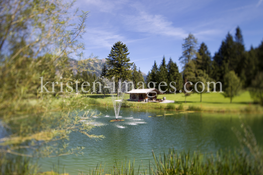 Golf- & Landclub Achensee, Pertisau / Tirol by kristen-images.com