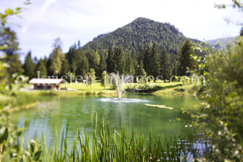 Golf- & Landclub Achensee, Pertisau / Tirol by kristen-images.com