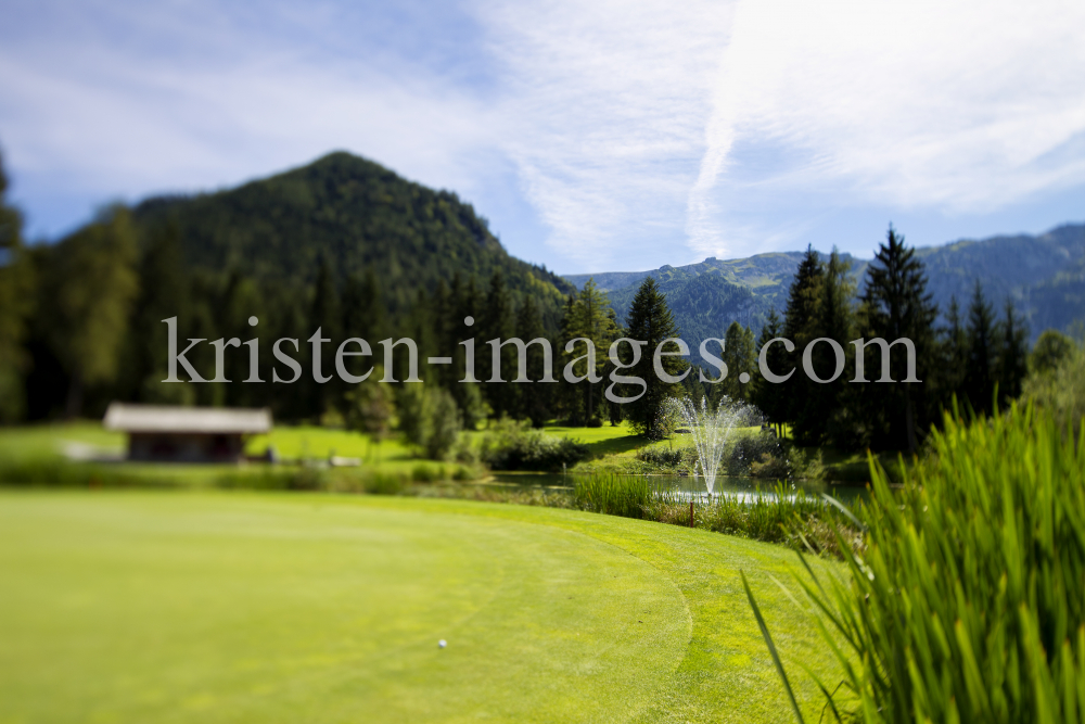 Golf- & Landclub Achensee, Pertisau / Tirol by kristen-images.com