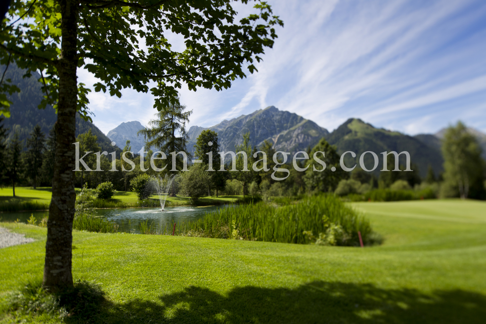 Golf- & Landclub Achensee, Pertisau / Tirol by kristen-images.com