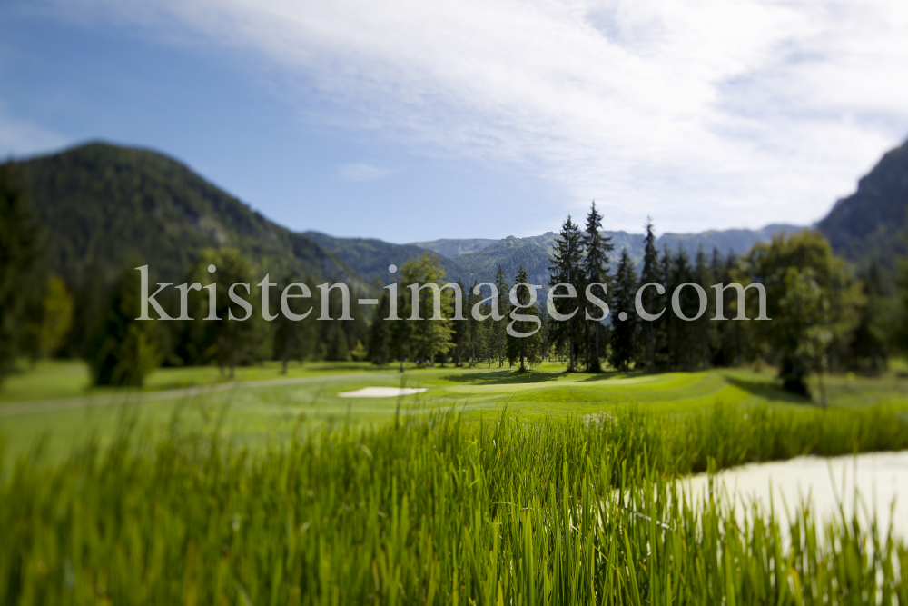 Golf- & Landclub Achensee, Pertisau / Tirol by kristen-images.com