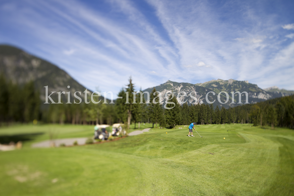 Golf- & Landclub Achensee, Pertisau / Tirol by kristen-images.com