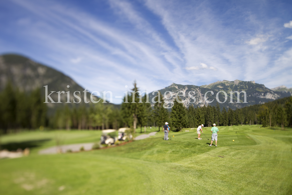 Golf- & Landclub Achensee, Pertisau / Tirol by kristen-images.com