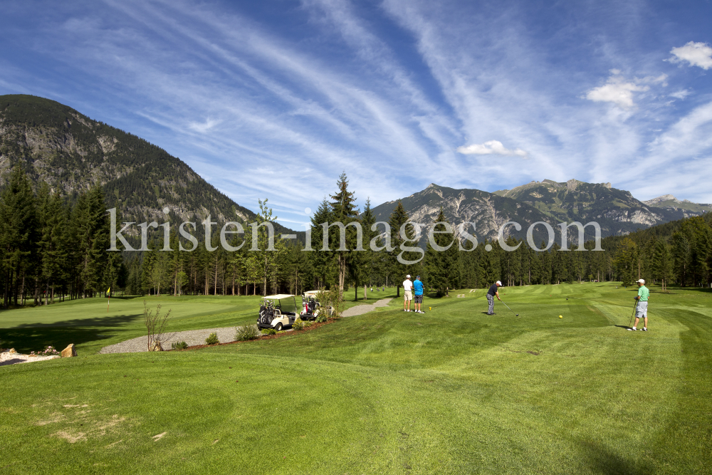 Golf- & Landclub Achensee, Pertisau / Tirol by kristen-images.com