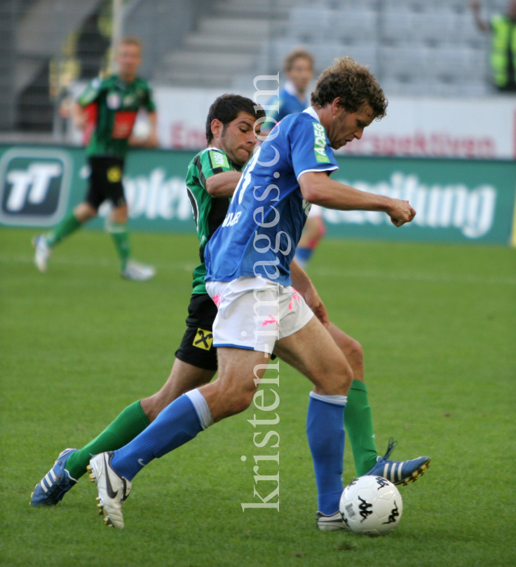 FC Wacker Innsbruck - SV Grödig by kristen-images.com