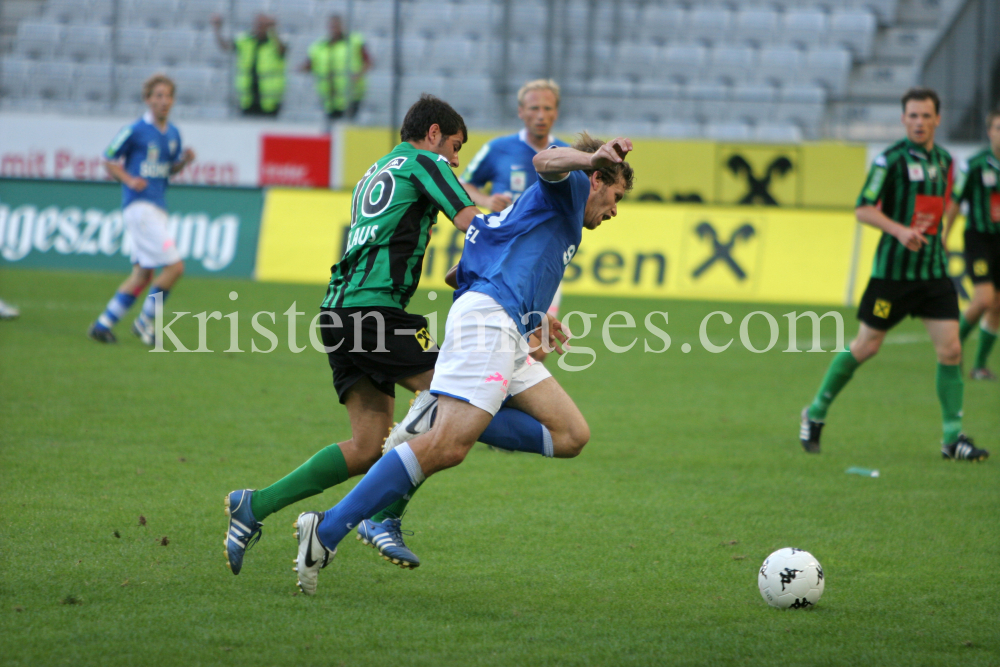 FC Wacker Innsbruck - SV Grödig by kristen-images.com