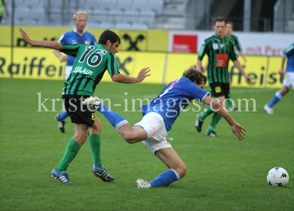 FC Wacker Innsbruck - SV Grödig by kristen-images.com