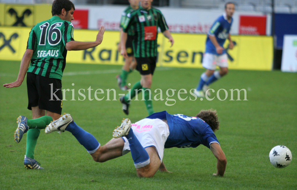 FC Wacker Innsbruck - SV Grödig by kristen-images.com