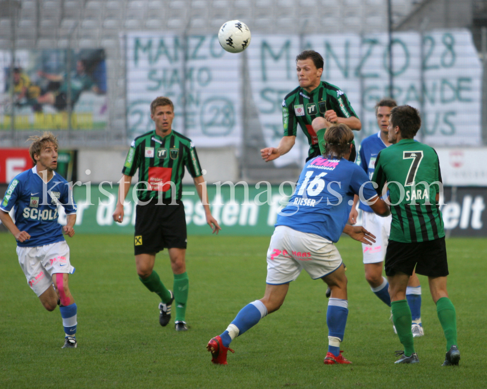 FC Wacker Innsbruck - SV Grödig by kristen-images.com