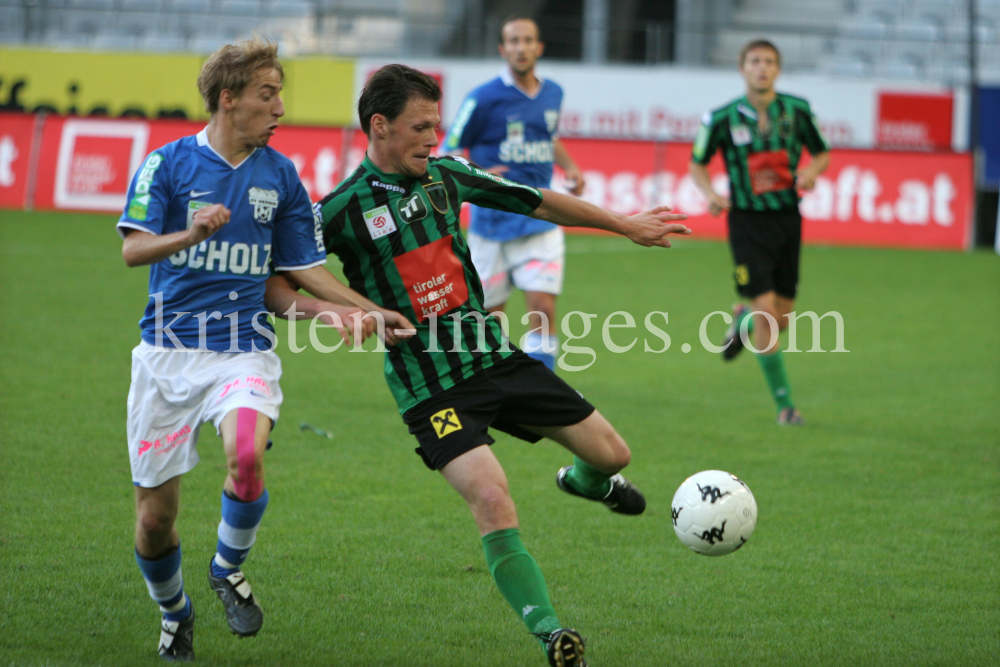 FC Wacker Innsbruck - SV Grödig by kristen-images.com