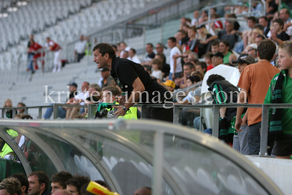 FC Wacker Innsbruck - SV Grödig by kristen-images.com