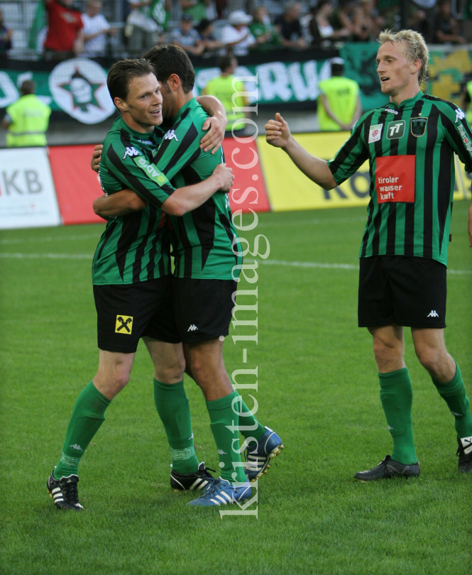 FC Wacker Innsbruck - SV Grödig by kristen-images.com