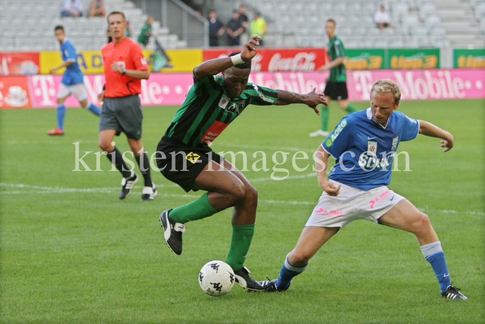 FC Wacker Innsbruck - SV Grödig by kristen-images.com