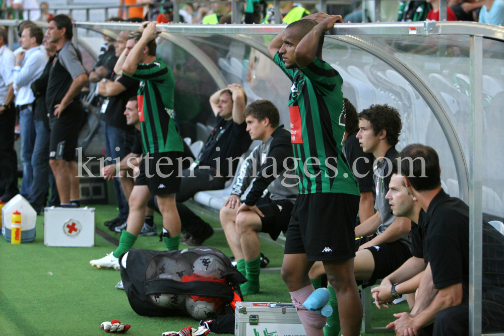 FC Wacker Innsbruck - SV Grödig by kristen-images.com