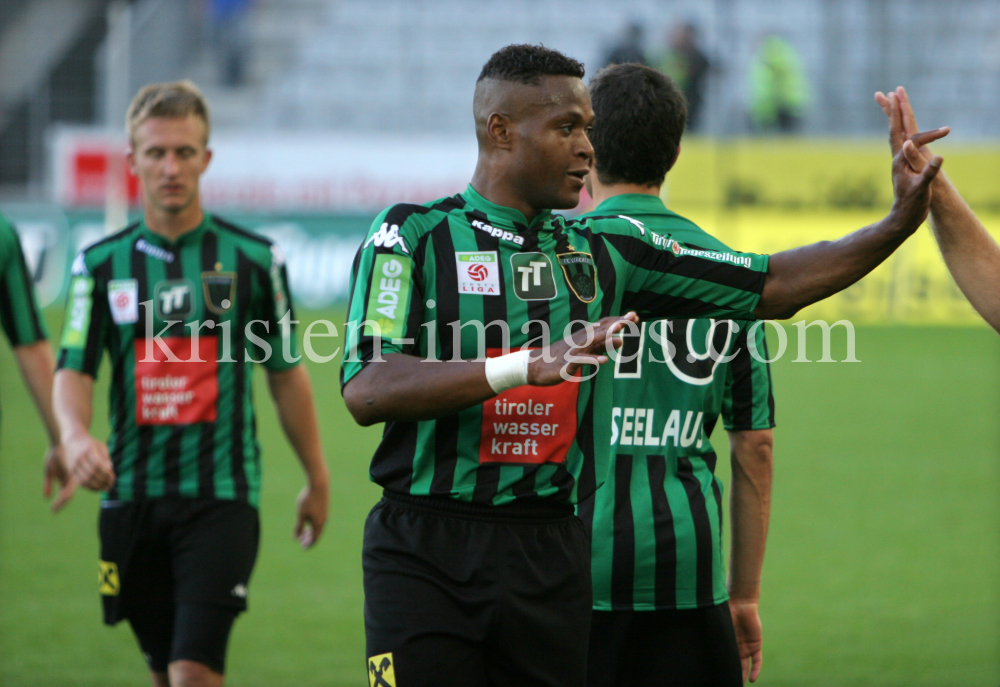 FC Wacker Innsbruck - SV Grödig by kristen-images.com