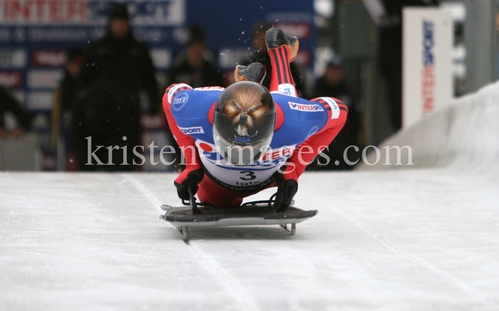 Weltcup Skeleton Männer / Igls by kristen-images.com