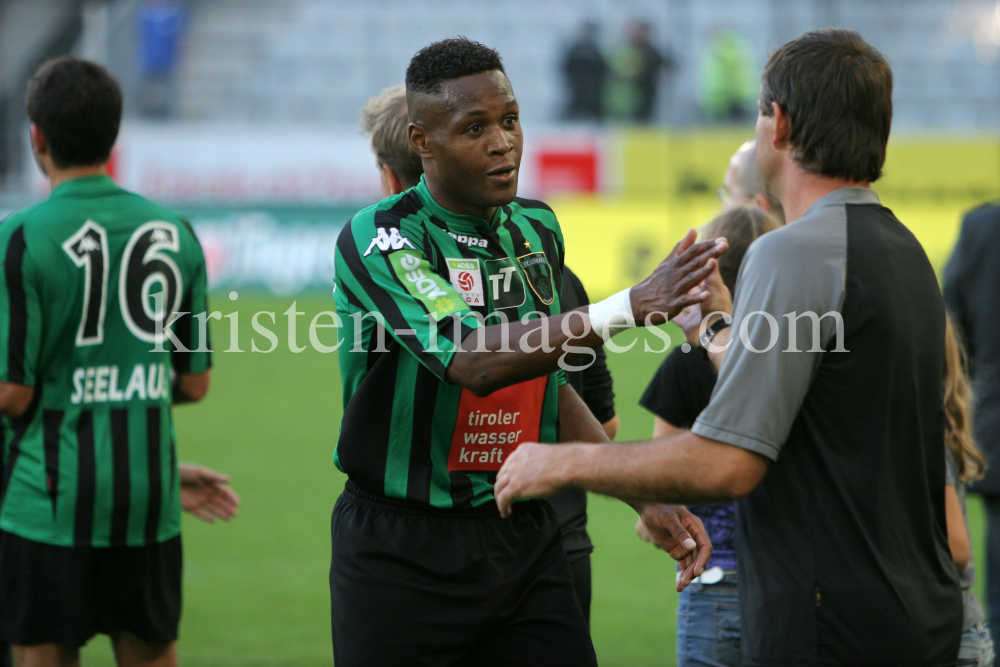 FC Wacker Innsbruck - SV Grödig by kristen-images.com