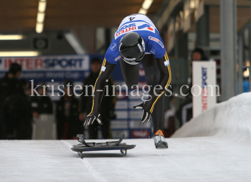 Weltcup Skeleton Männer / Igls by kristen-images.com