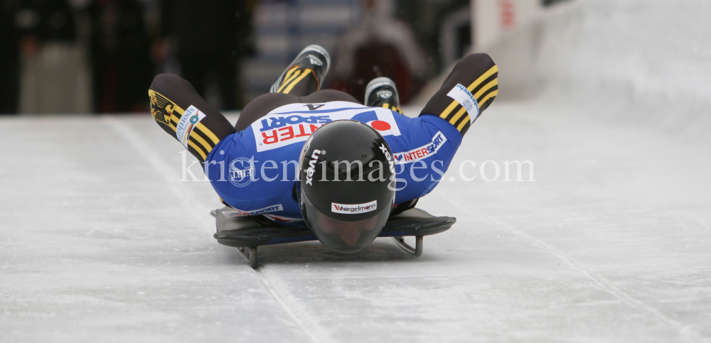 Weltcup Skeleton Männer / Igls by kristen-images.com