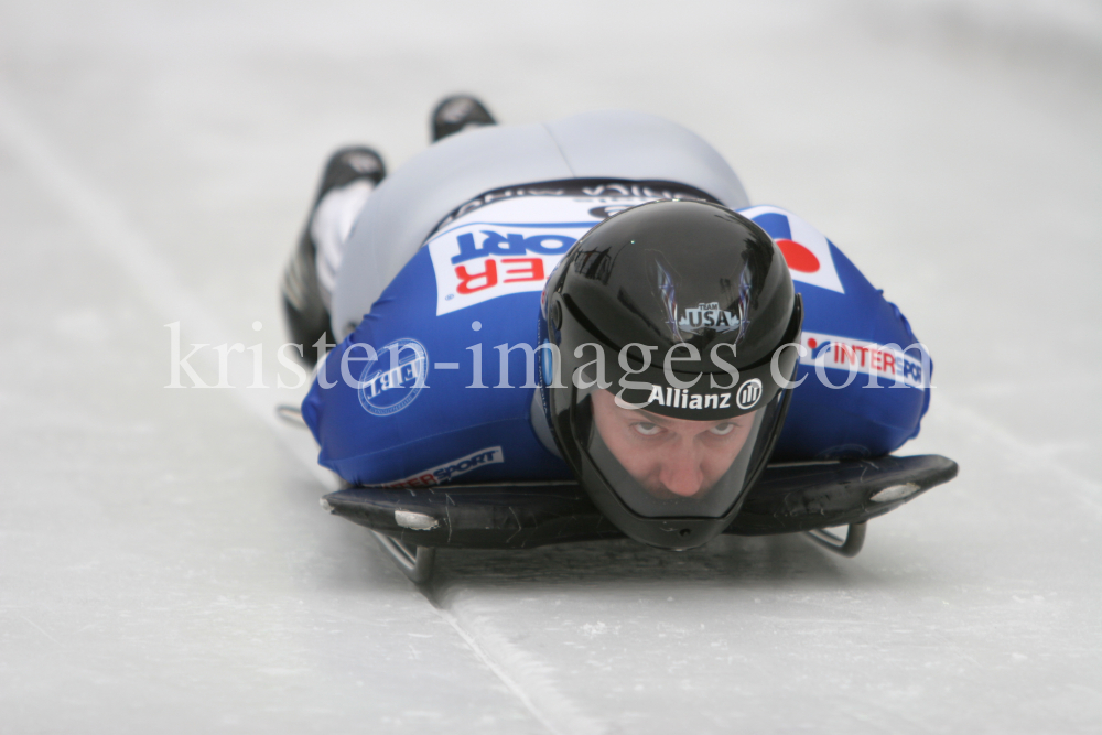 Weltcup Skeleton Männer / Igls by kristen-images.com