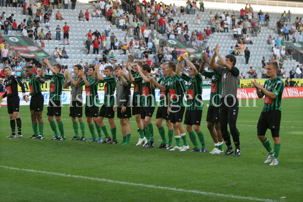 FC Wacker Innsbruck - SV Grödig by kristen-images.com