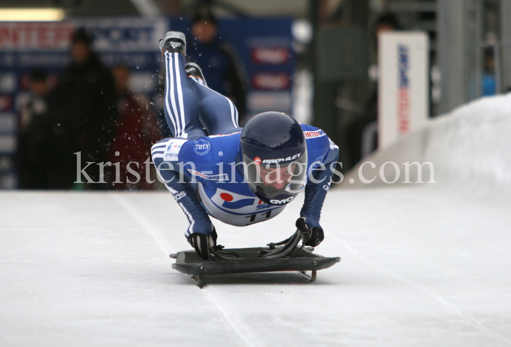 Weltcup Skeleton Männer / Igls by kristen-images.com