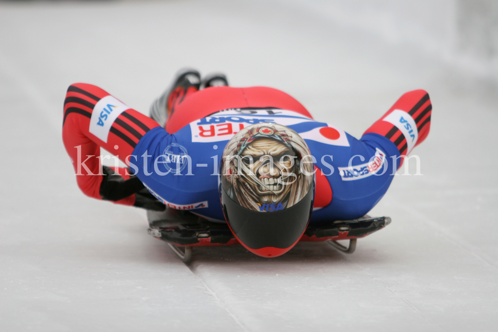 Weltcup Skeleton Männer / Igls by kristen-images.com