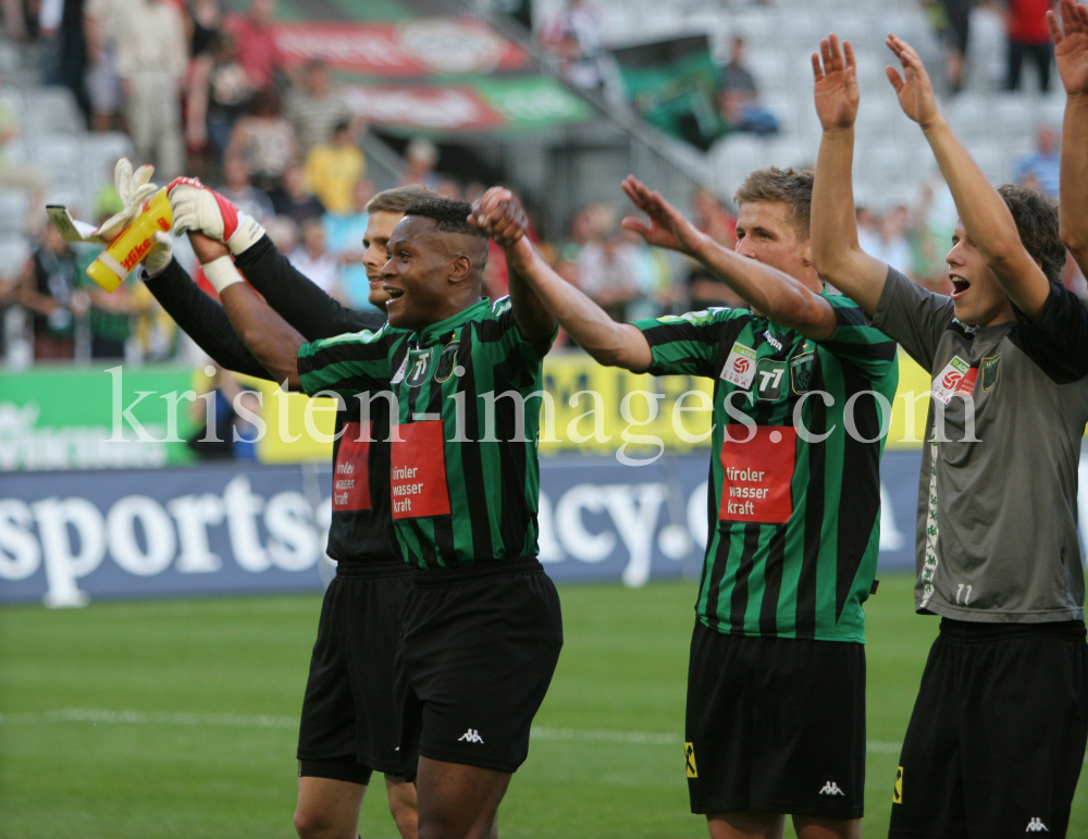 FC Wacker Innsbruck - SV Grödig by kristen-images.com