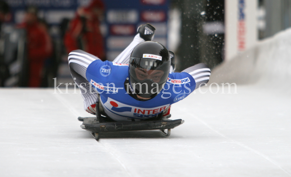 Weltcup Skeleton Männer / Igls by kristen-images.com