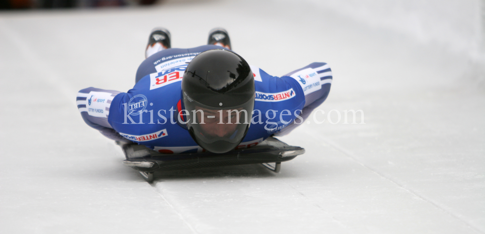 Weltcup Skeleton Männer / Igls by kristen-images.com