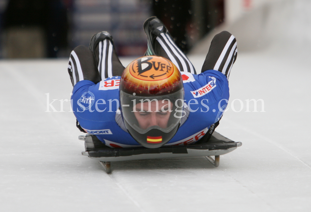 Weltcup Skeleton Männer / Igls by kristen-images.com