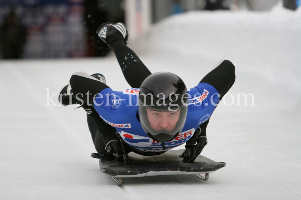 Weltcup Skeleton Männer / Igls by kristen-images.com