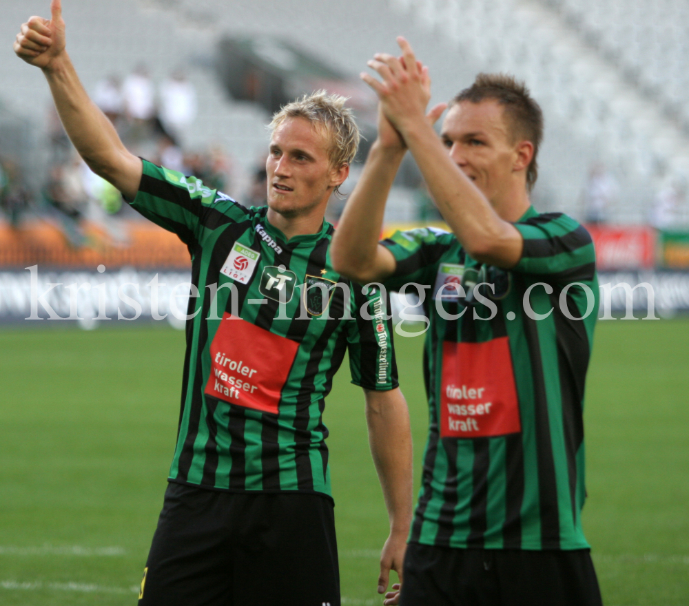 FC Wacker Innsbruck - SV Grödig by kristen-images.com