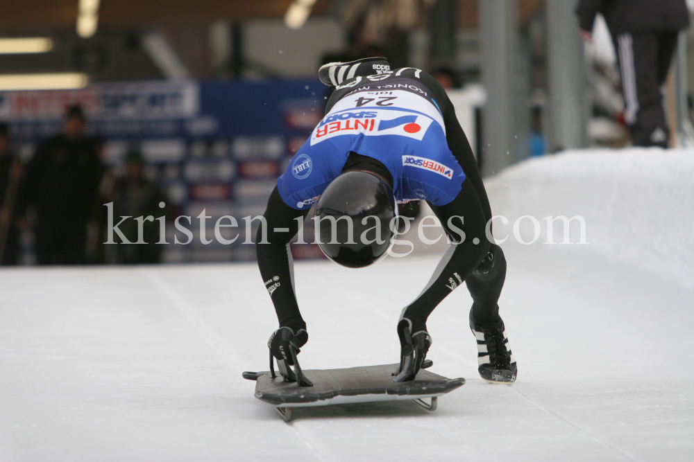 Weltcup Skeleton Männer / Igls by kristen-images.com