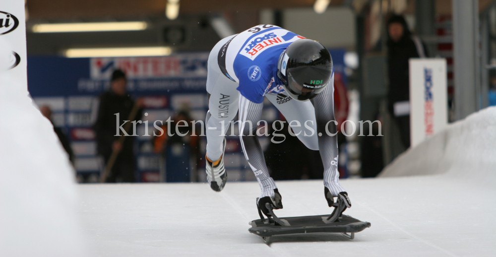 Weltcup Skeleton Männer / Igls by kristen-images.com