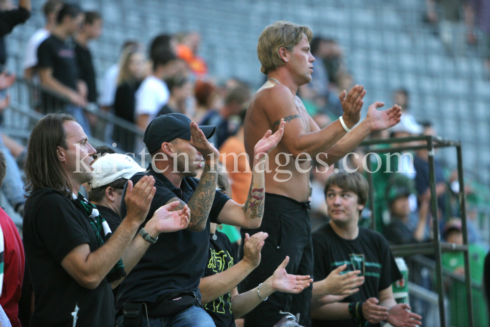 FC Wacker Innsbruck - SV Grödig by kristen-images.com