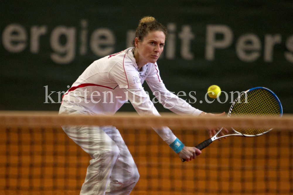 Tennis / Sylvia Plischke by kristen-images.com