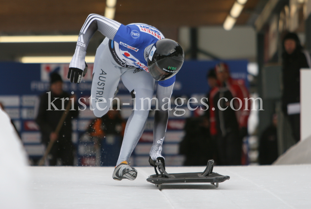 Weltcup Skeleton Männer / Igls by kristen-images.com