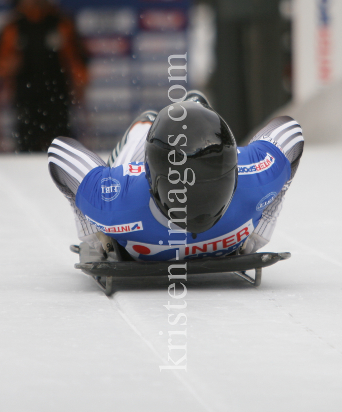 Weltcup Skeleton Männer / Igls by kristen-images.com